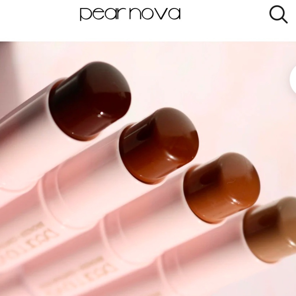 🌿 PEAR NOVA Bronzer + Contour Stick - Medium - Picture 4 of 5
